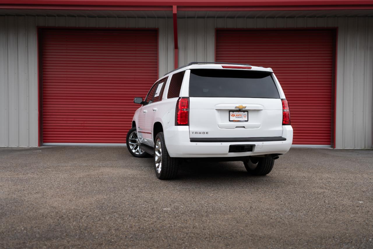 Chevrolet Tahoe 2WD 4dr LT 2017