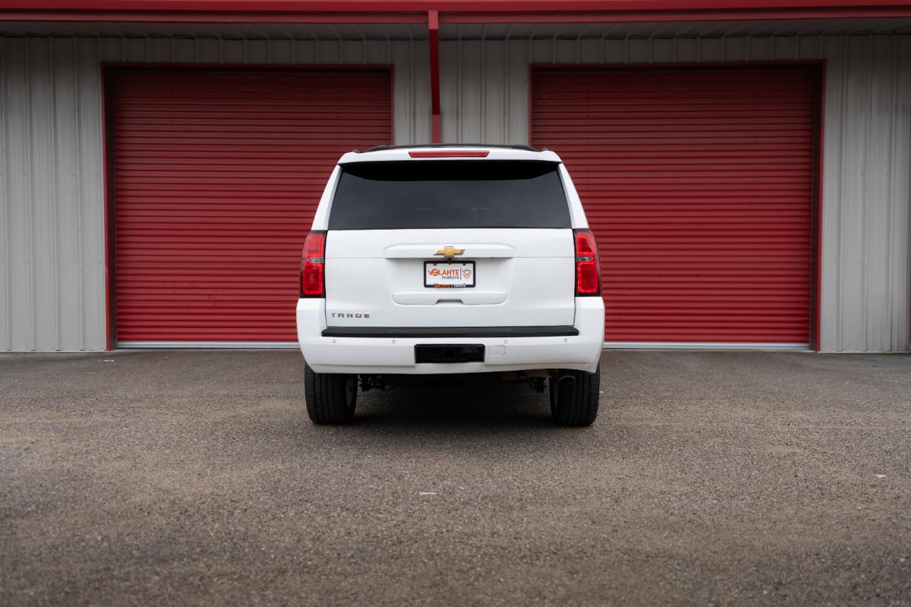 Chevrolet Tahoe 2WD 4dr LT 2017