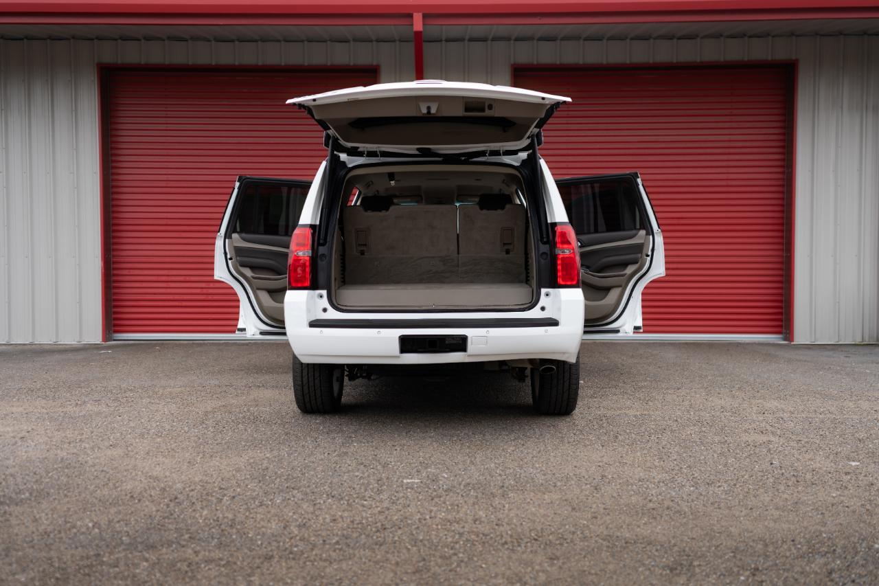 Chevrolet Tahoe 2WD 4dr LT 2017