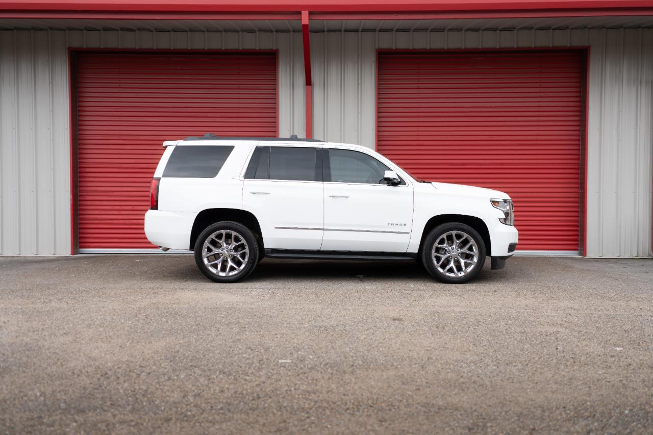 Chevrolet Tahoe 2WD 4dr LT 2017