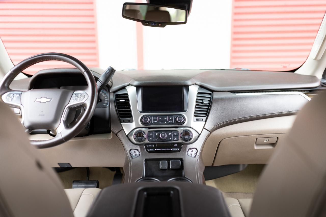 Chevrolet Tahoe 2WD 4dr LT 2017
