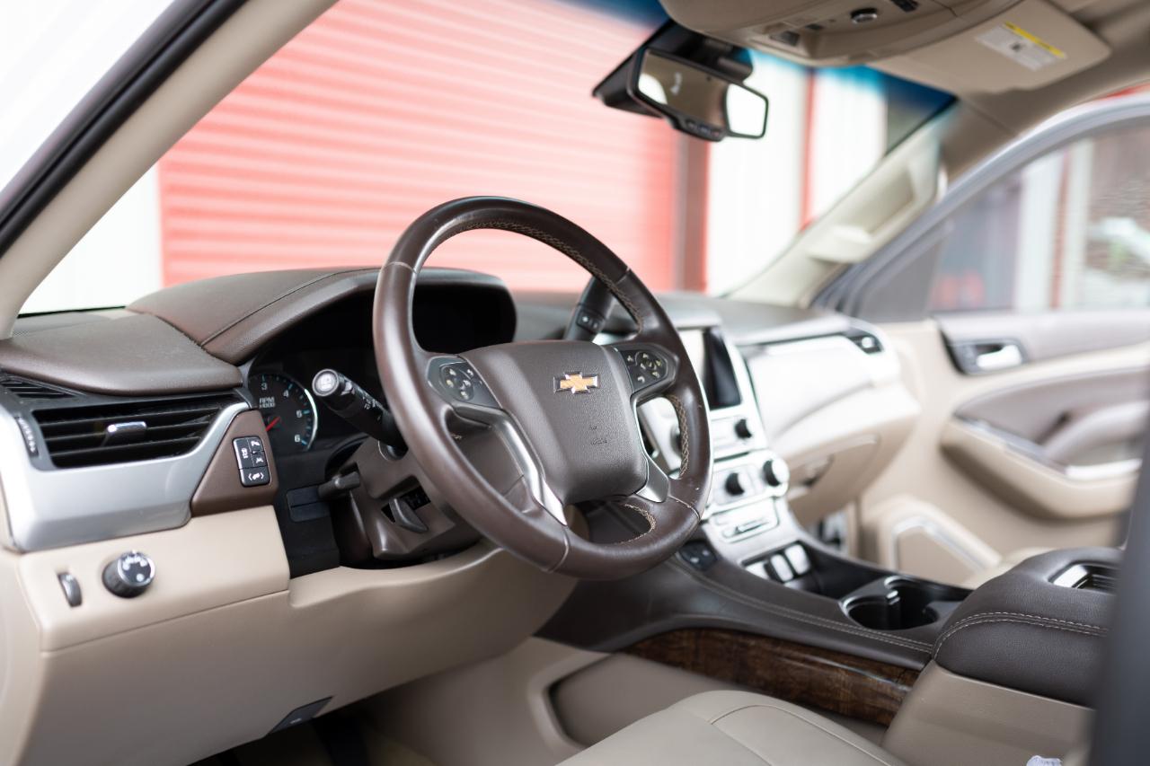 Chevrolet Tahoe 2WD 4dr LT 2017