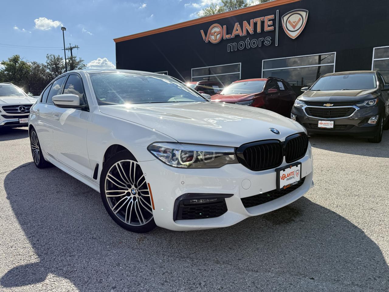 2020 BMW 5 Series