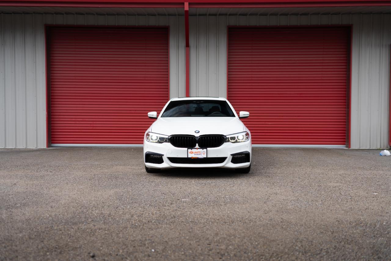 BMW 5 Series 530i Sedan 2020
