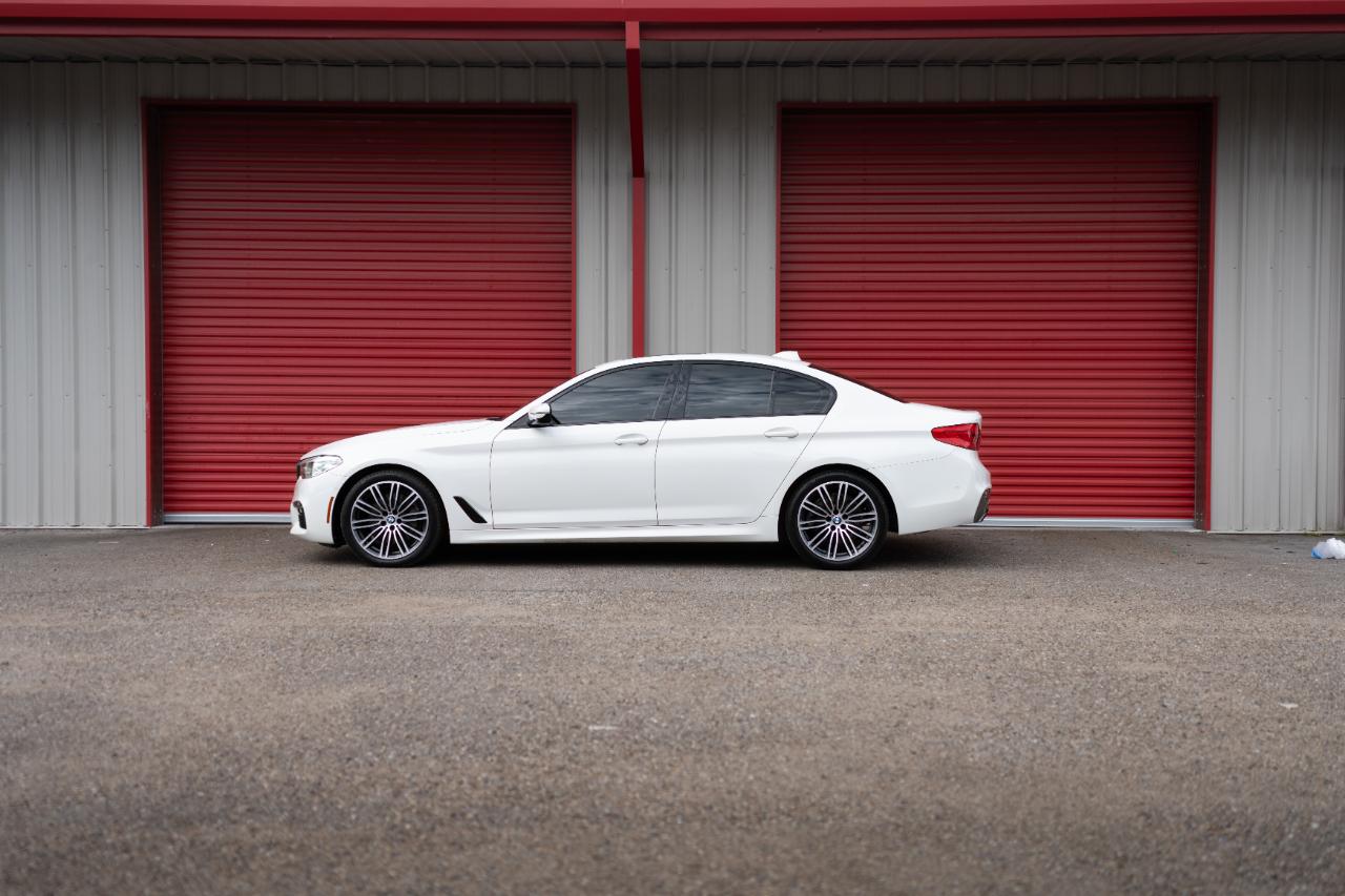 BMW 5 Series 530i Sedan 2020