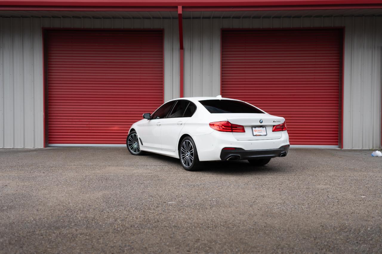 BMW 5 Series 530i Sedan 2020