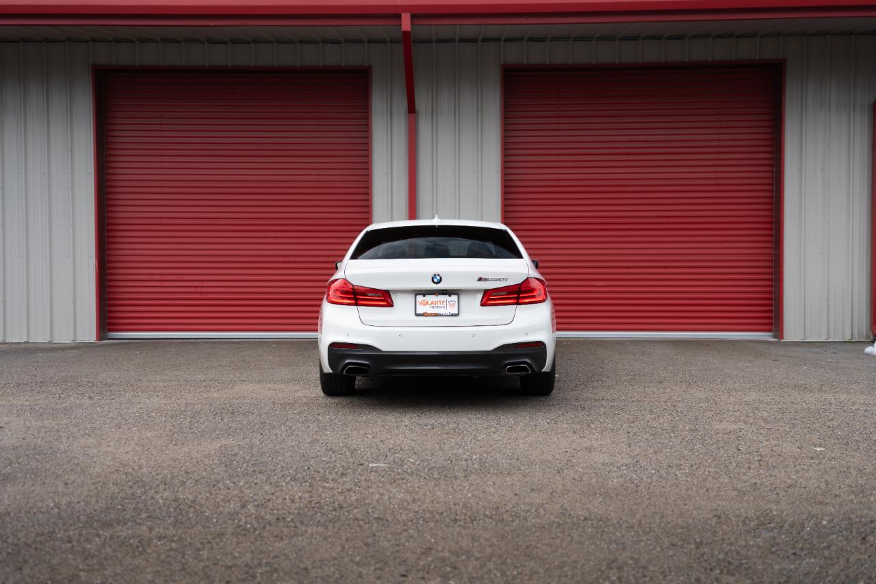 BMW 5 Series 530i Sedan 2020
