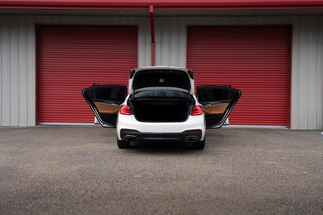 BMW 5 Series 530i Sedan 2020