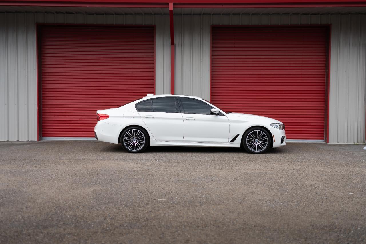 BMW 5 Series 530i Sedan 2020