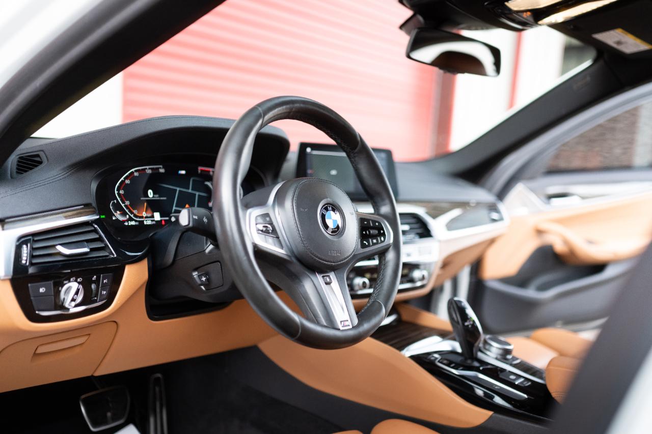 BMW 5 Series 530i Sedan 2020
