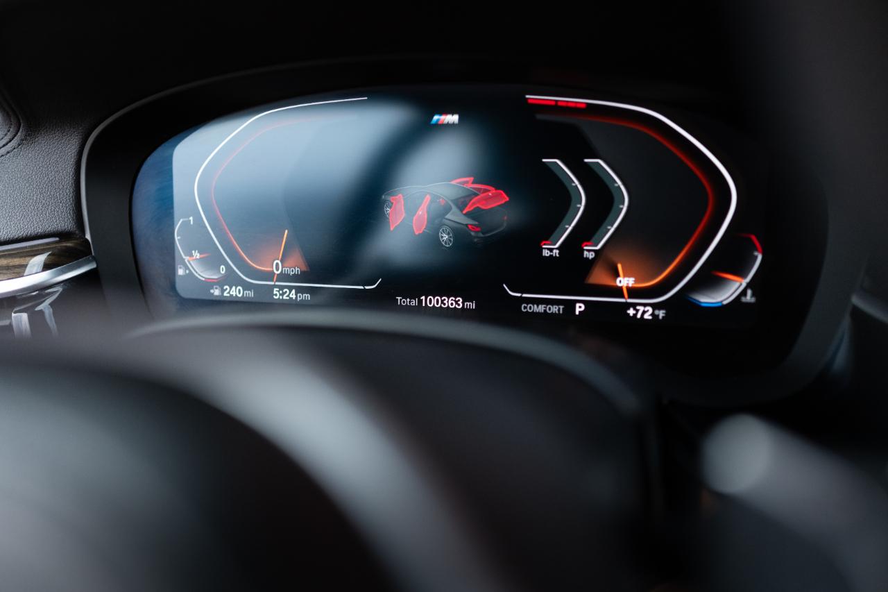 BMW 5 Series 530i Sedan 2020