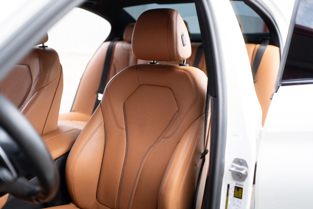 BMW 5 Series 530i Sedan 2020
