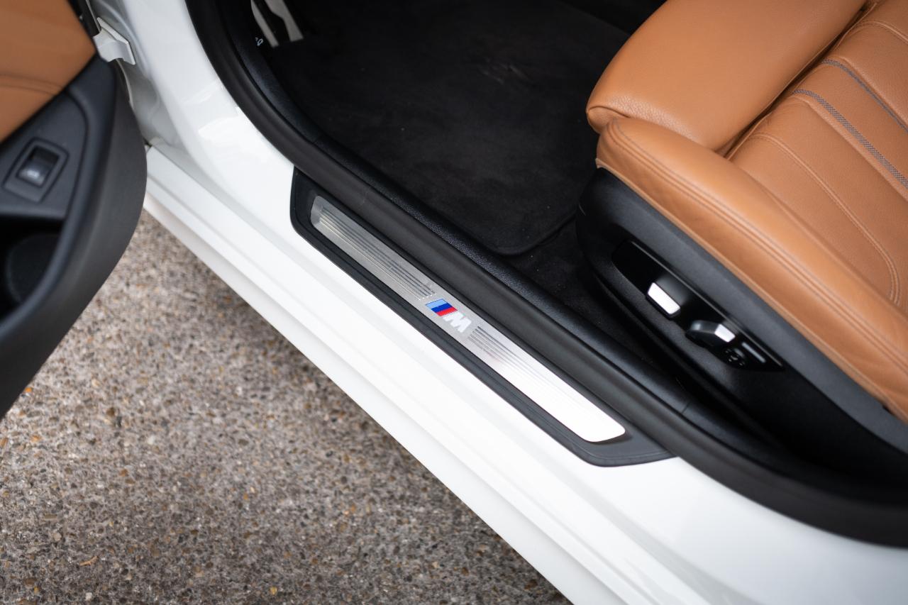 BMW 5 Series 530i Sedan 2020