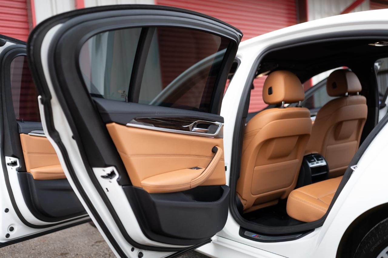 BMW 5 Series 530i Sedan 2020