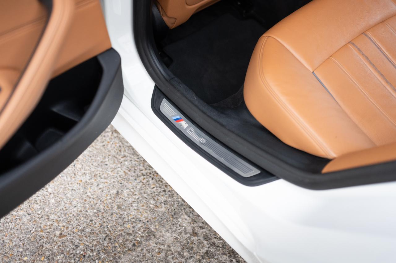 BMW 5 Series 530i Sedan 2020