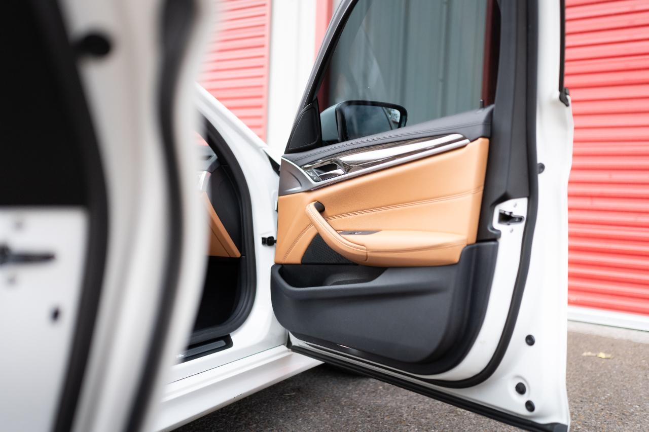 BMW 5 Series 530i Sedan 2020