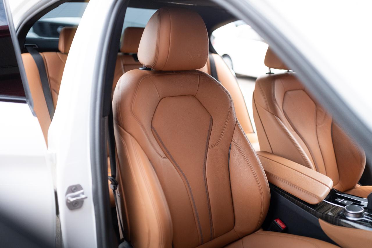 BMW 5 Series 530i Sedan 2020