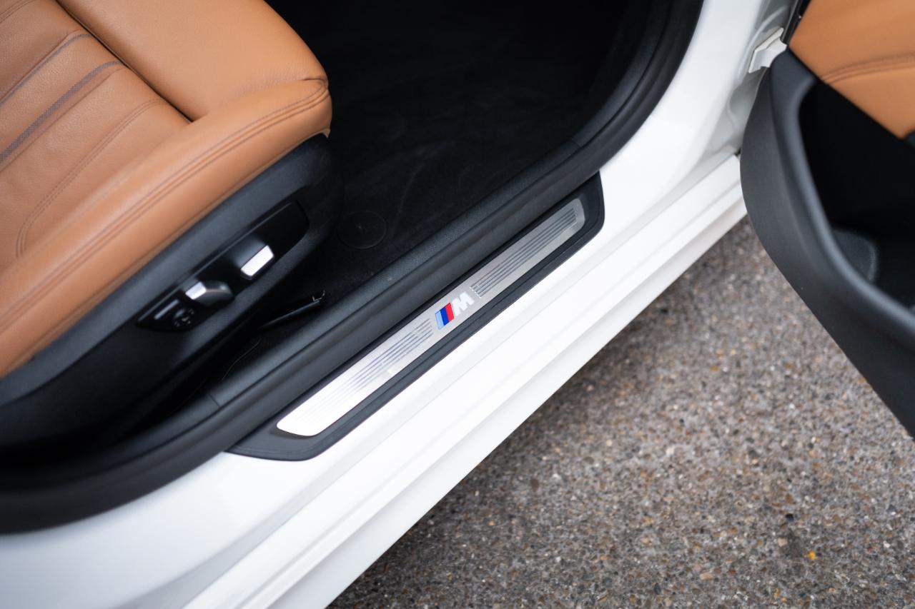 BMW 5 Series 530i Sedan 2020