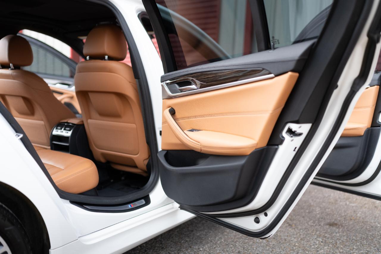 BMW 5 Series 530i Sedan 2020
