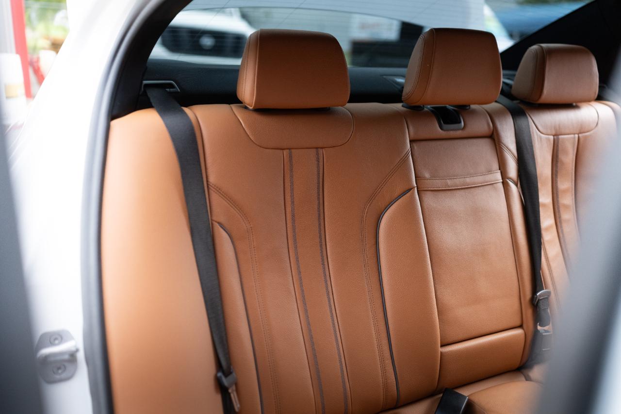 BMW 5 Series 530i Sedan 2020