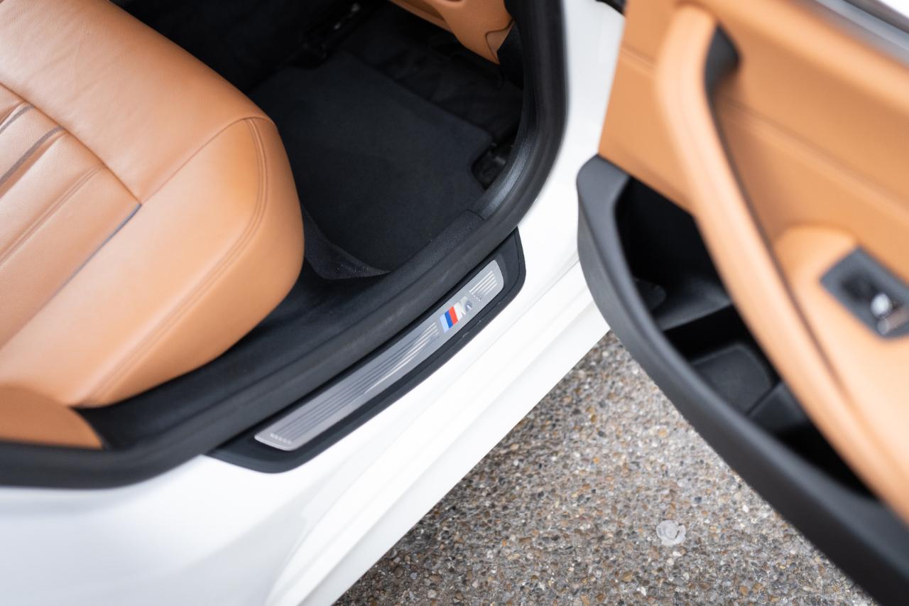 BMW 5 Series 530i Sedan 2020