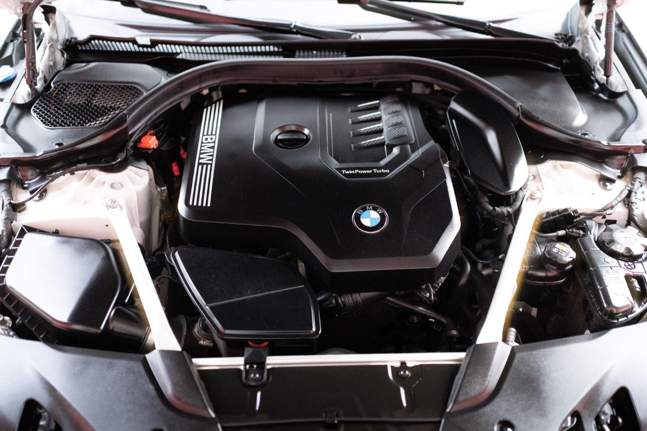 BMW 5 Series 530i Sedan 2020