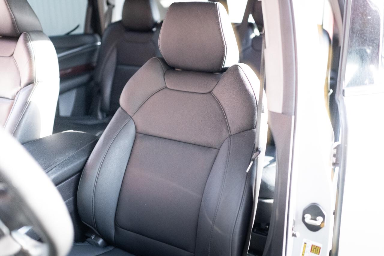 Acura MDX FWD 4dr Tech Pkg 2014