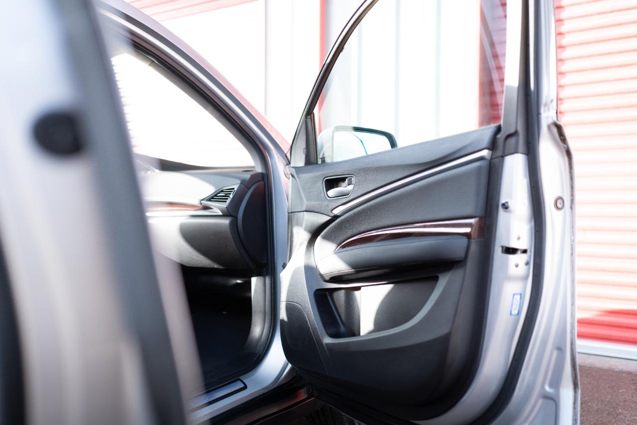Acura MDX FWD 4dr Tech Pkg 2014