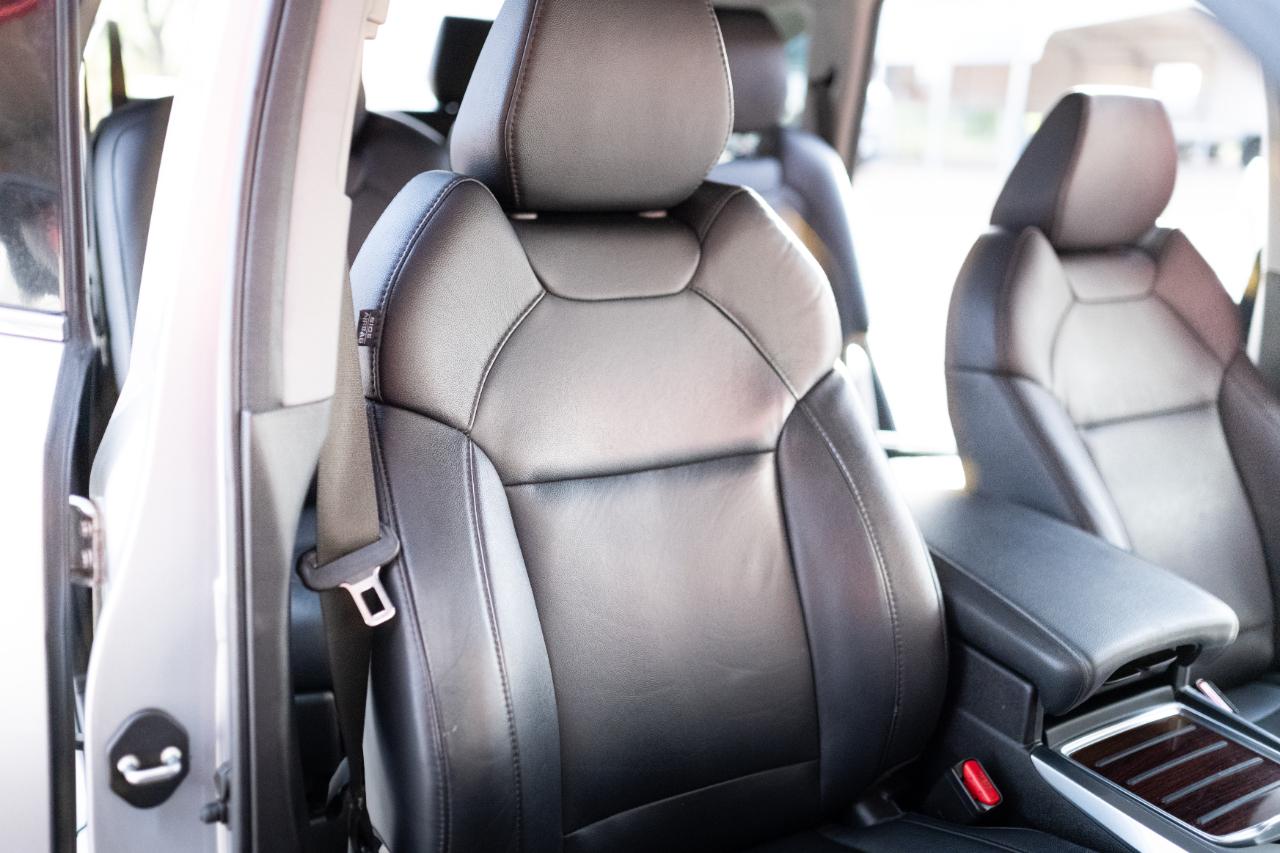Acura MDX FWD 4dr Tech Pkg 2014