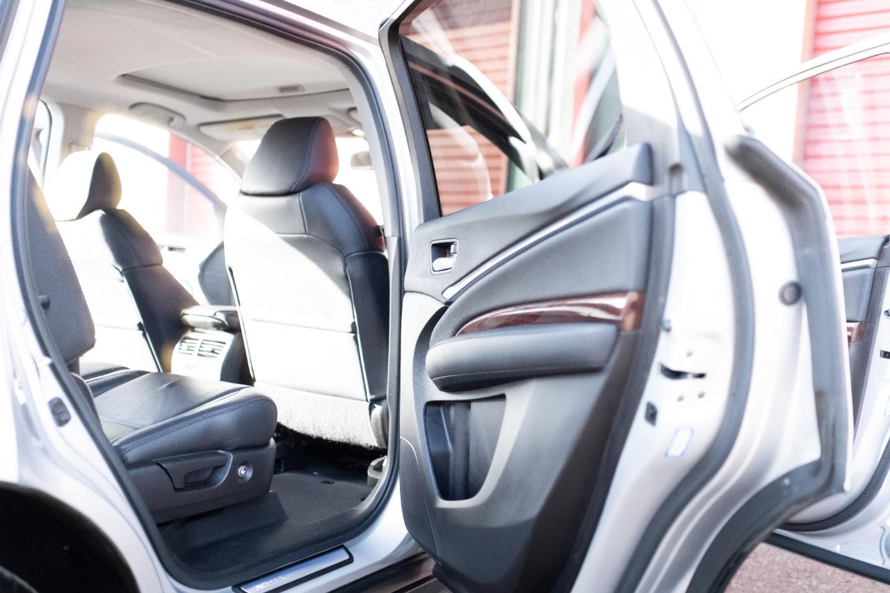 Acura MDX FWD 4dr Tech Pkg 2014