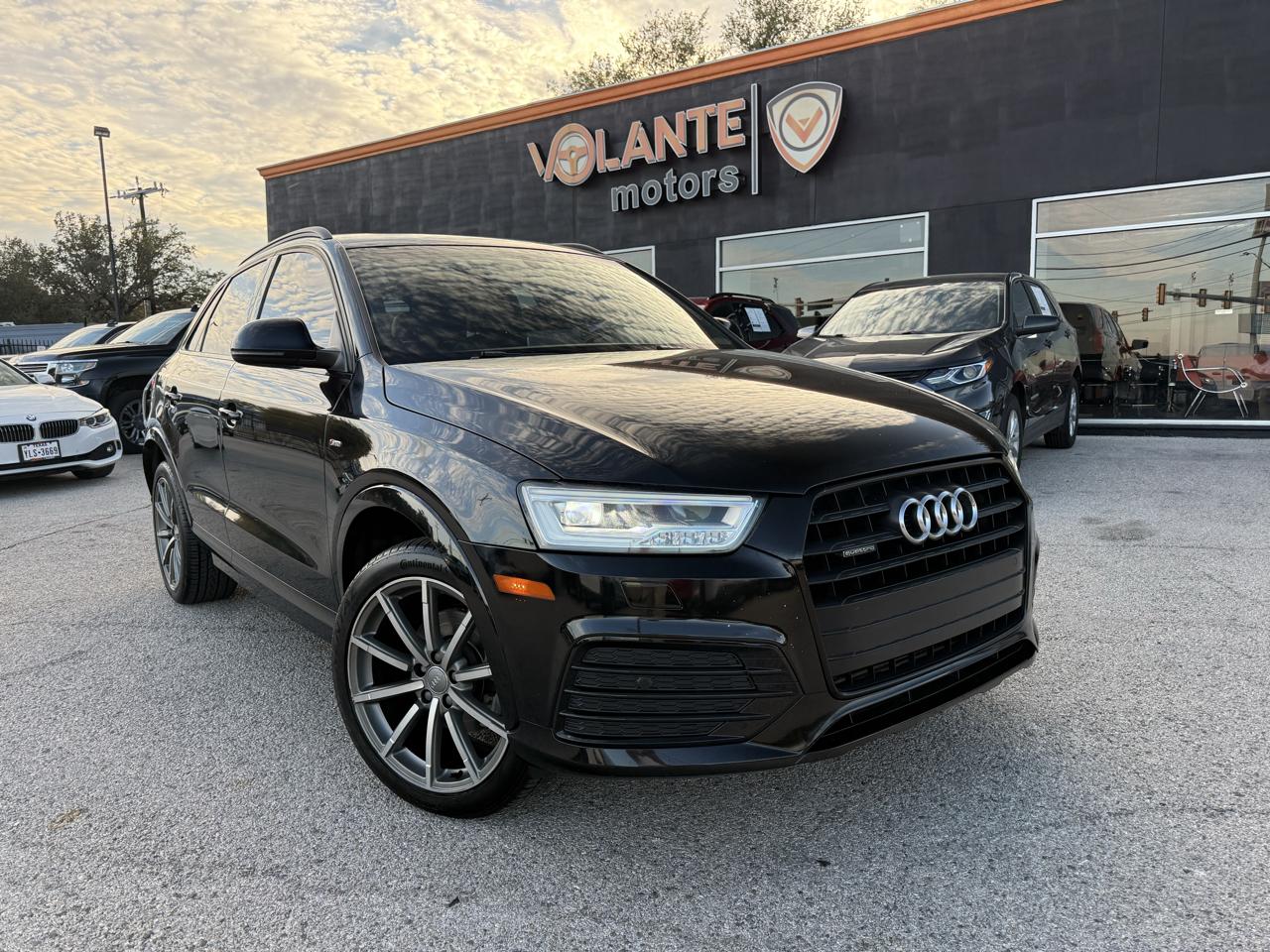 Audi Q3