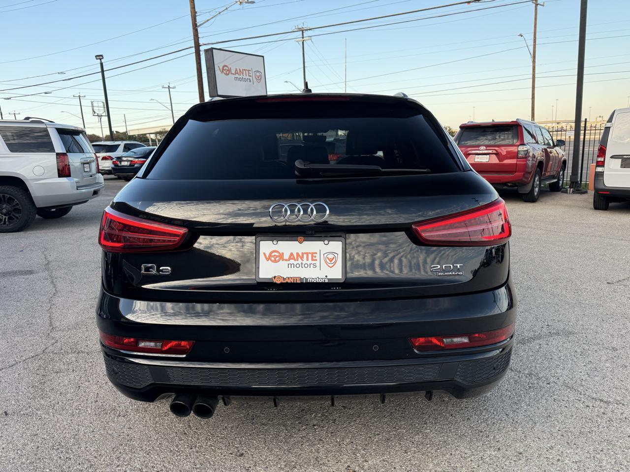 Audi Q3 photo 4
