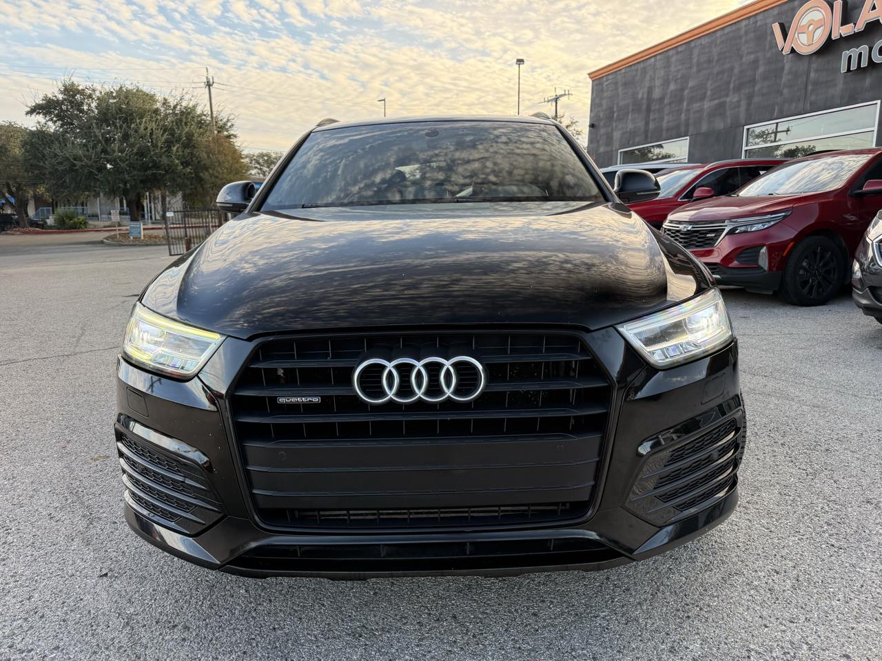 Audi Q3 photo 8