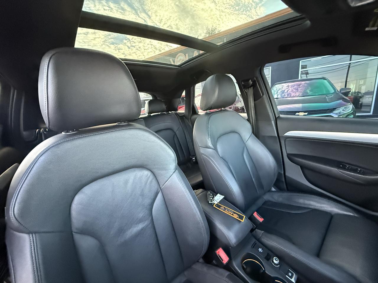 Audi Q3 photo 20