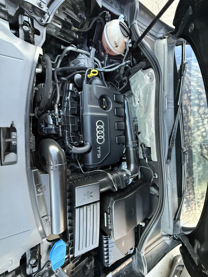 Audi Q3 photo 22
