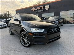 2017 Audi Q3 