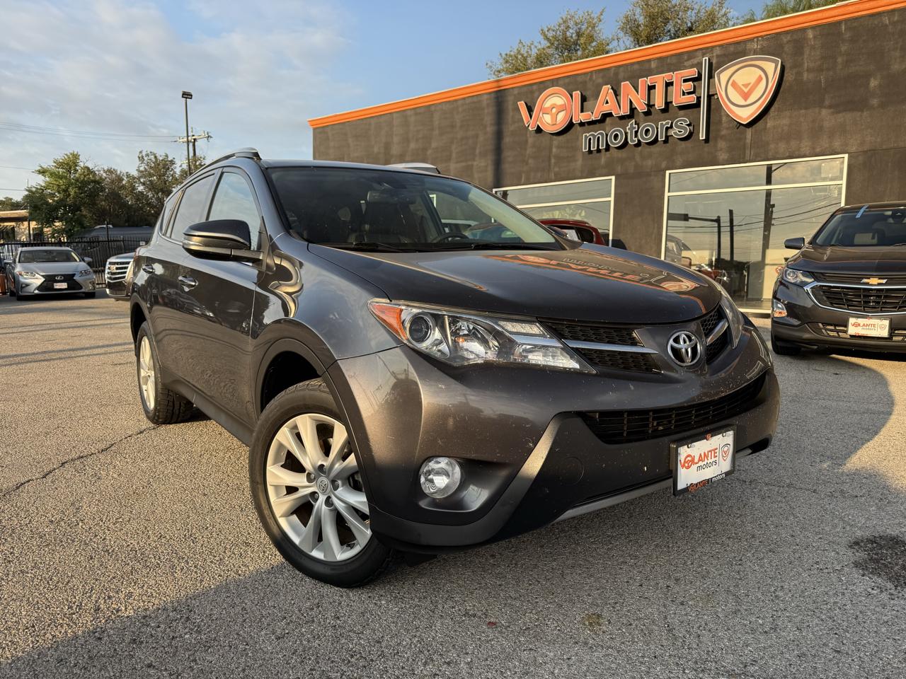 Toyota RAV4