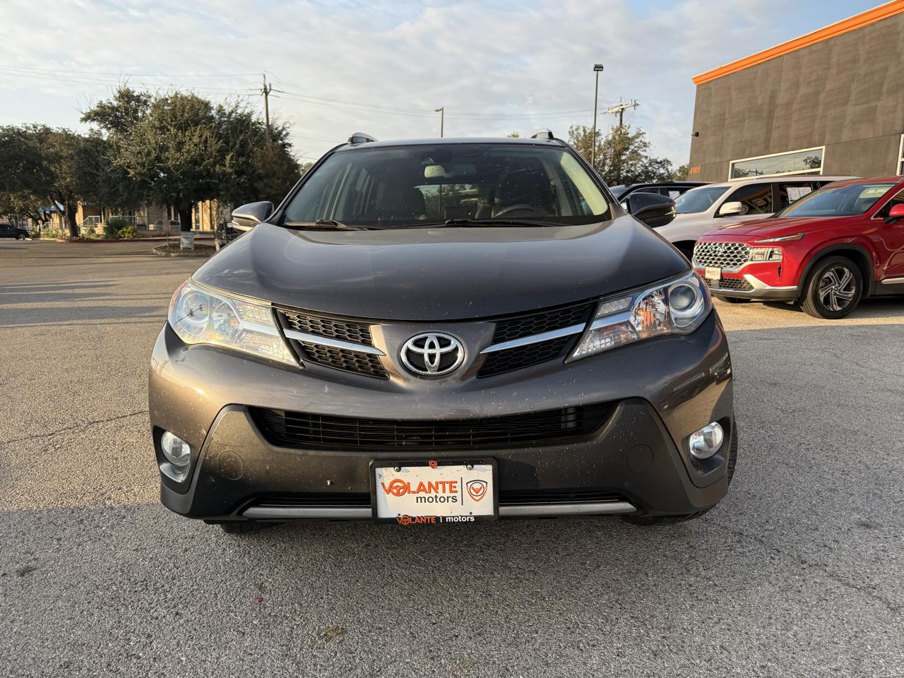 Toyota RAV4 photo 8