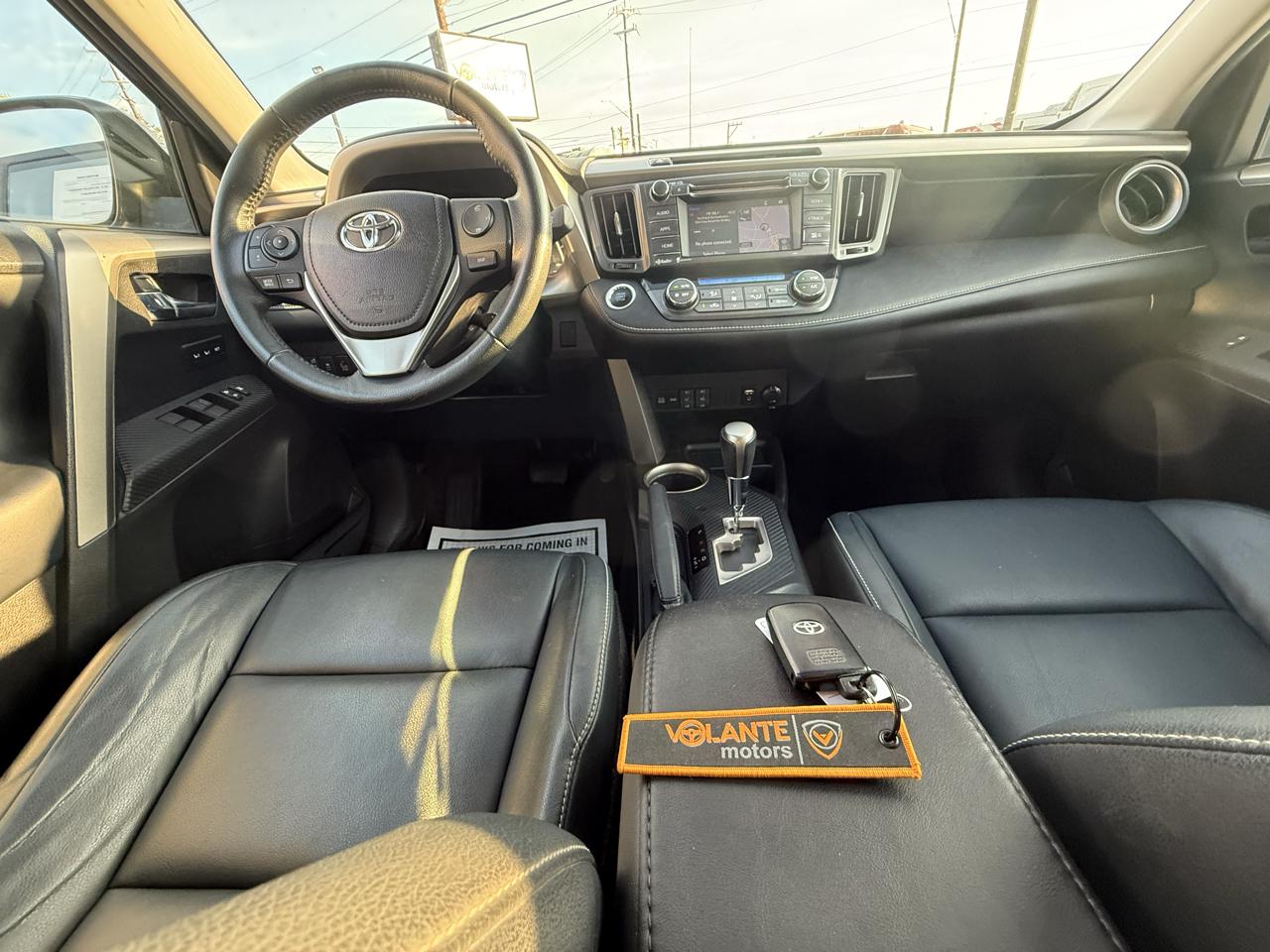 Toyota RAV4 photo 14