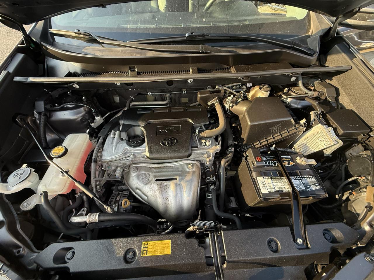 Toyota RAV4 photo 21