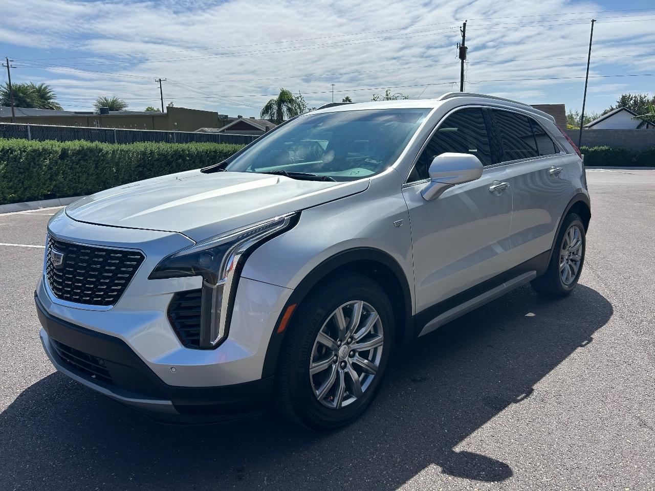 Cadillac XT4 AWD 4dr Premium Luxury 2019