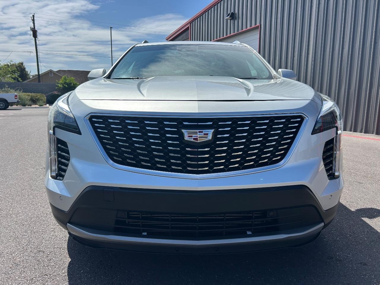 Cadillac XT4 AWD 4dr Premium Luxury 2019