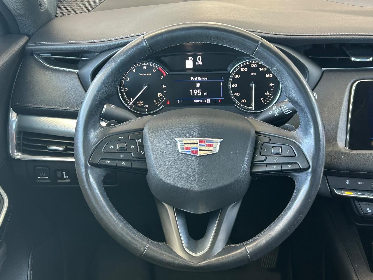Cadillac XT4 AWD 4dr Premium Luxury 2019