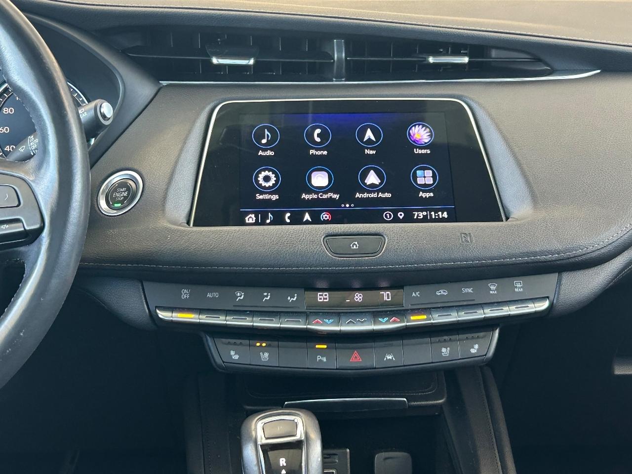Cadillac XT4 AWD 4dr Premium Luxury 2019