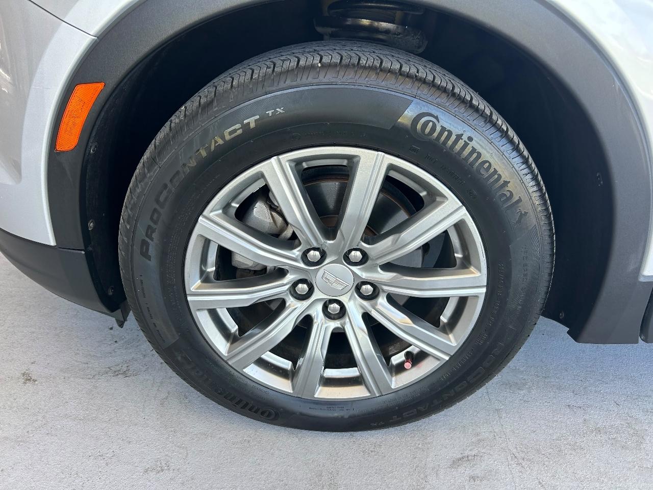 Cadillac XT4 AWD 4dr Premium Luxury 2019