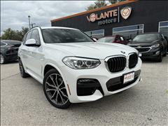 2021 BMW X3 