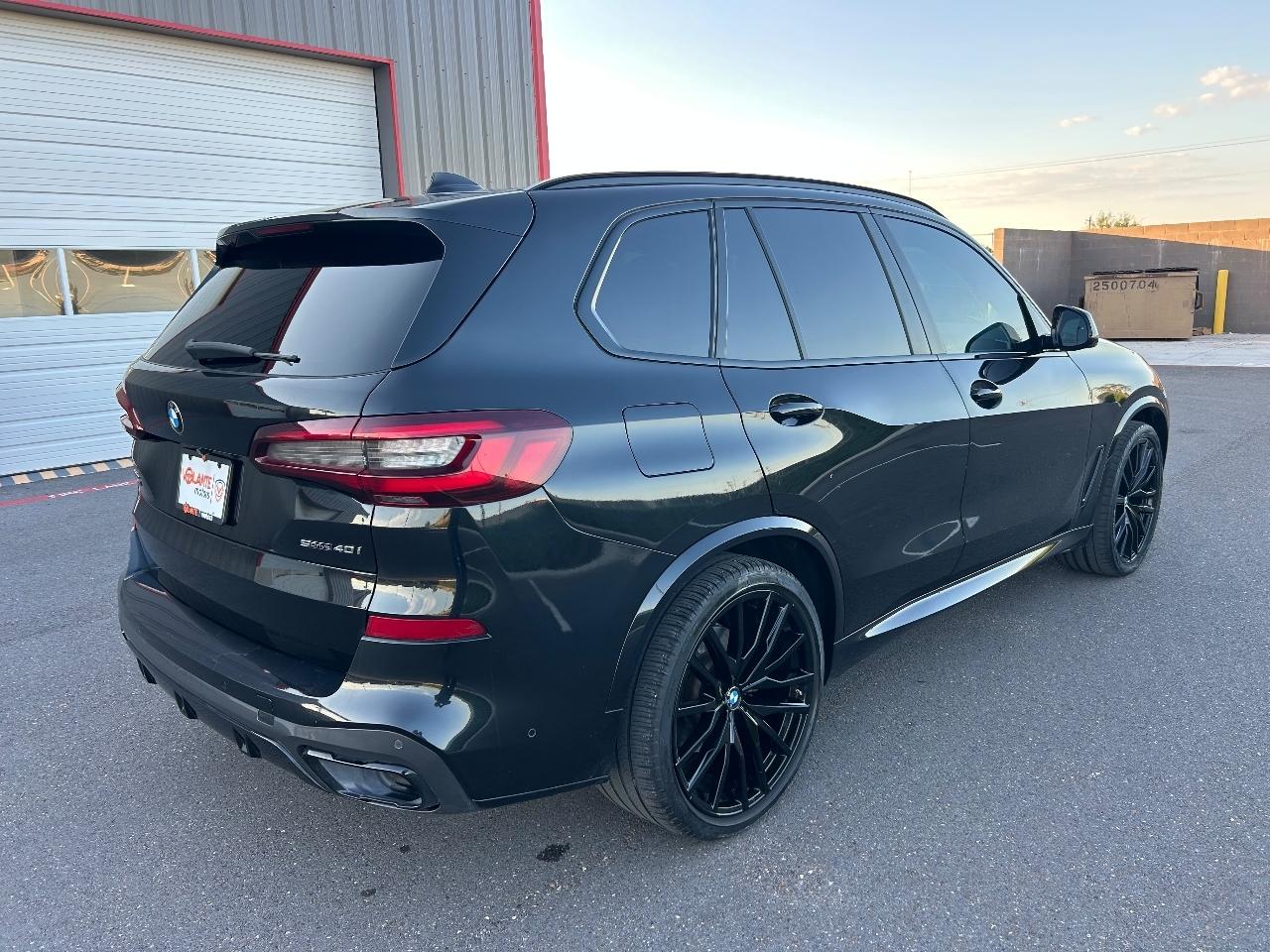 BMW X5 photo 2