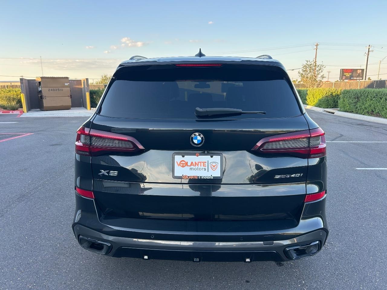 BMW X5 photo 3