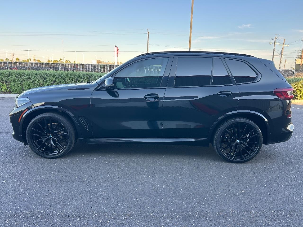 BMW X5 photo 5