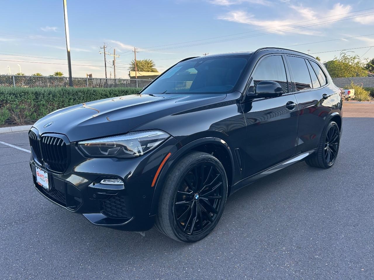 BMW X5 photo 6